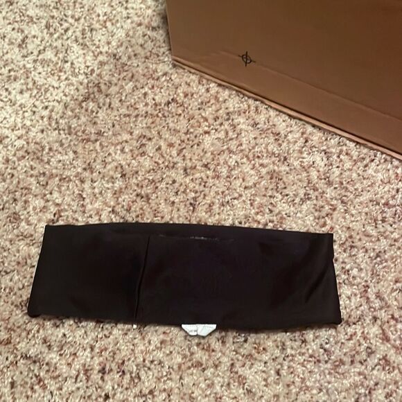 NIKE kids black headband - Picture 3 of 4